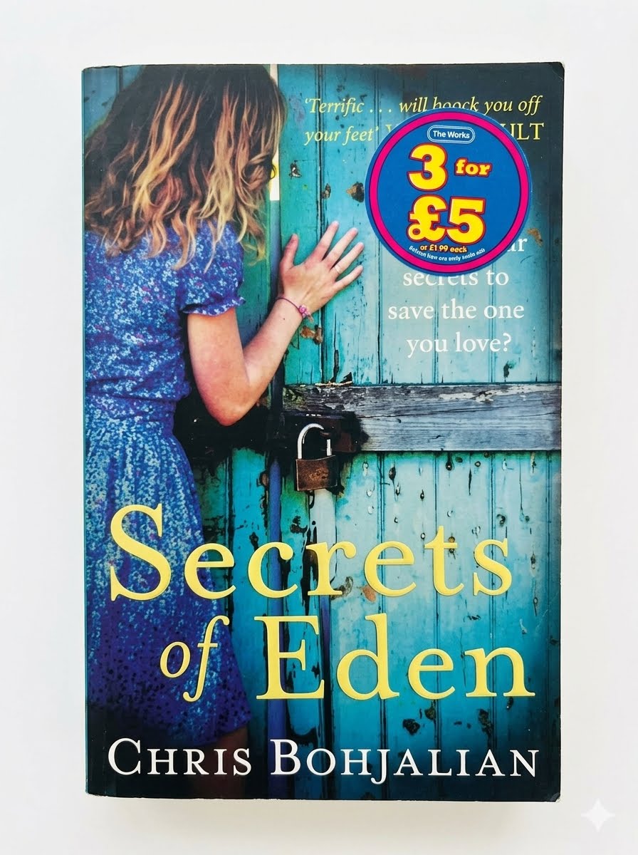 Secrets of Eden By Chris Bohjalian