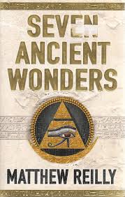 Seven Ancient Wonders By Matthew Reilly buy used books online