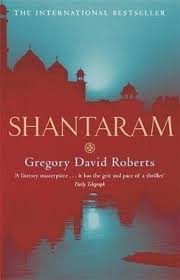 Shantaram Novel by Gregory David Roberts
