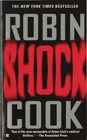 Shock By  Robin Cook