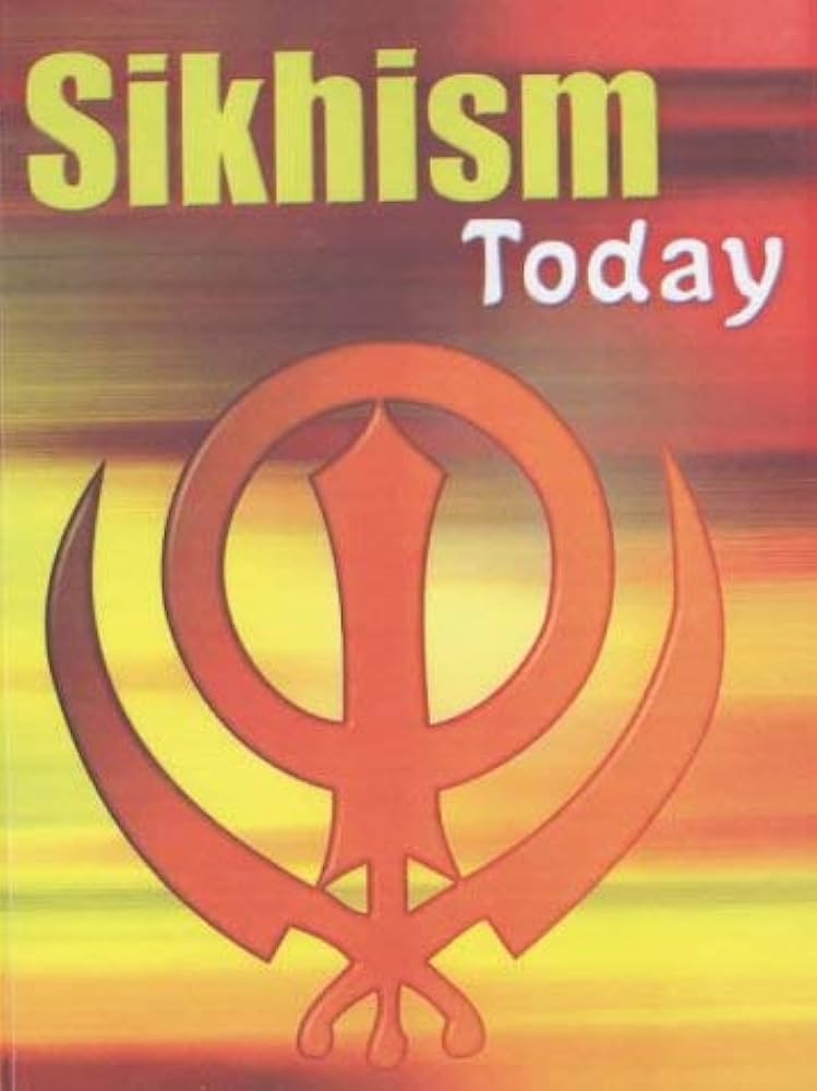 Sikhism Today Hardcover By Jon Mayled second hand books online