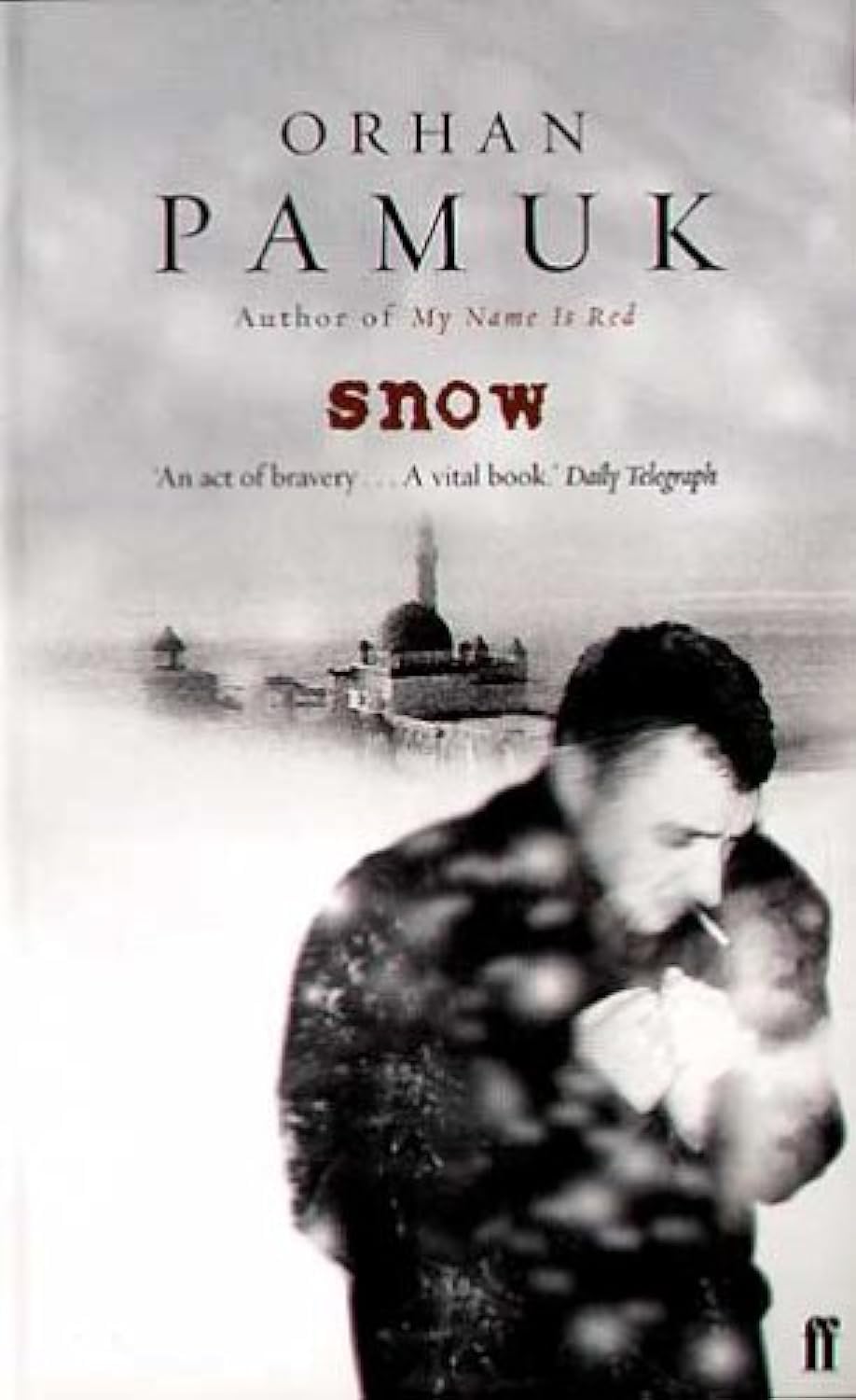 Snow By Orhan Pamuk