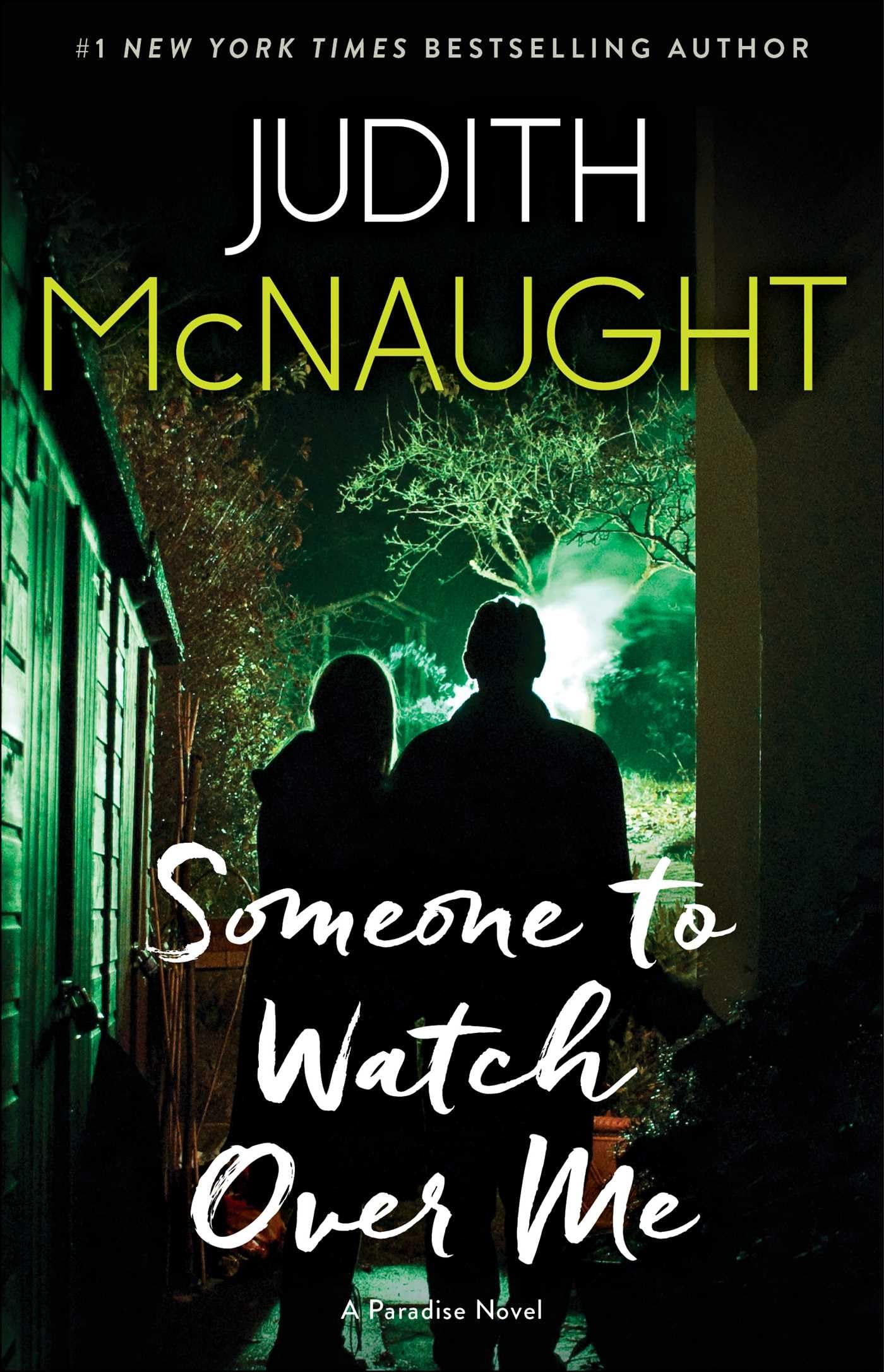 Someone to watch over me paperback by judith mcnaught