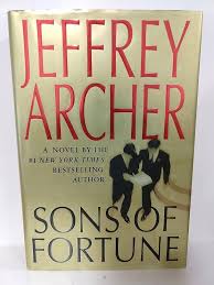 Sons of Fortune by Jeffrey Archer - Hardcover