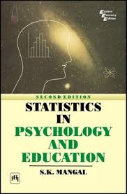 Statistics in Psychology and Education Paperback by Mangal