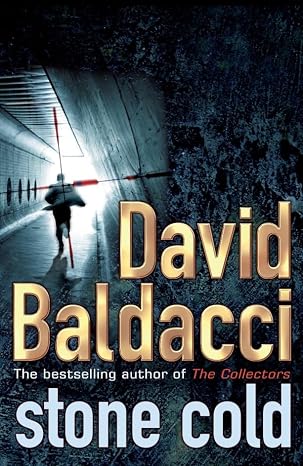 Stone Cold By David Baldacci
