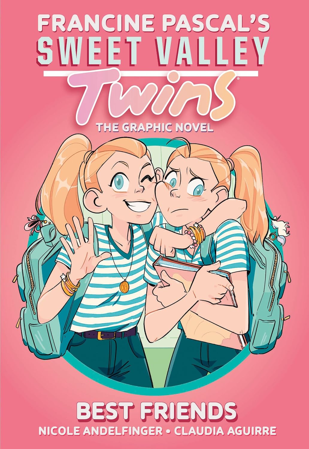 Sweet Valley Twins By Nicole Andelfinger
