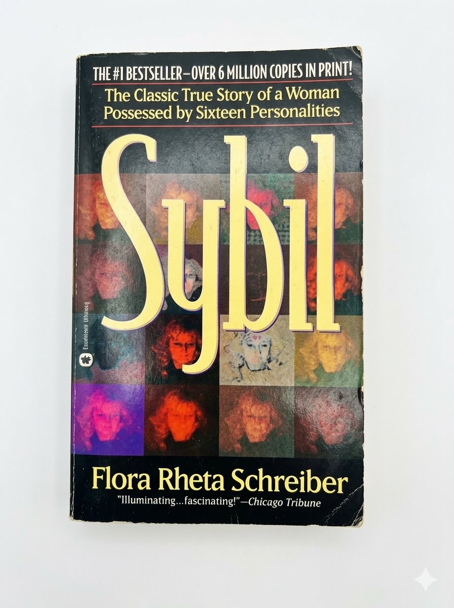Sybil By Flora Rheta Schreiber(1973)