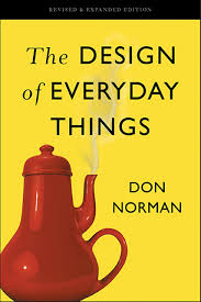 THE DESIGN OF EVERYDAY THINGS Paperback by Don Norman