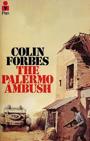 THE PALERMO AMBUSH By Colin Forbes online second hand books