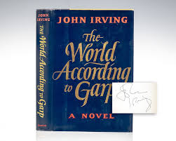 THE WORLD ACCORDING CARP By JOHN IRVING (Rare)