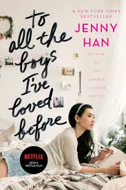 TO ALL THE BOYS I'VE LOVED BEFORE Paperback by Jenny Han