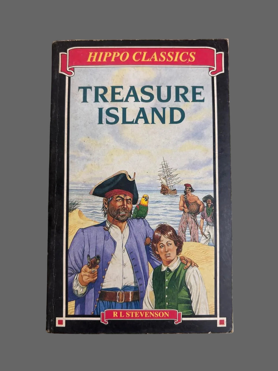 TREASURE ISLAND By HIPPO CLASSICS buy used books online