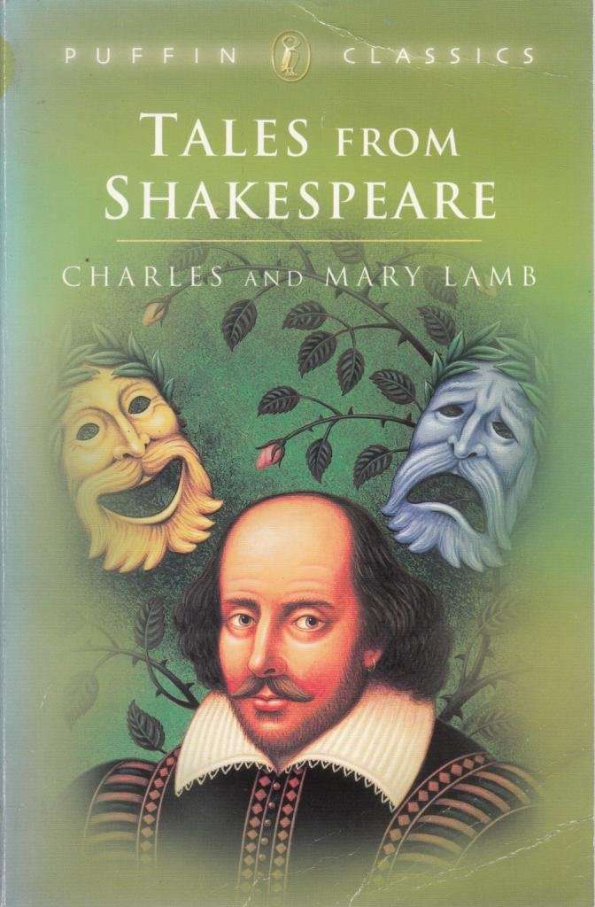 Tales from Shakespeare By Charles Lamb