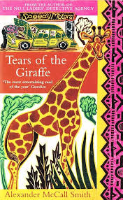 Tears of the Giraffe By Alexander McCall Smith online second hand books