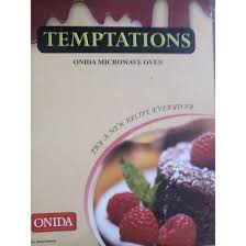 Temptations Onida Microwave Oven By Goeta Narang buy used books online