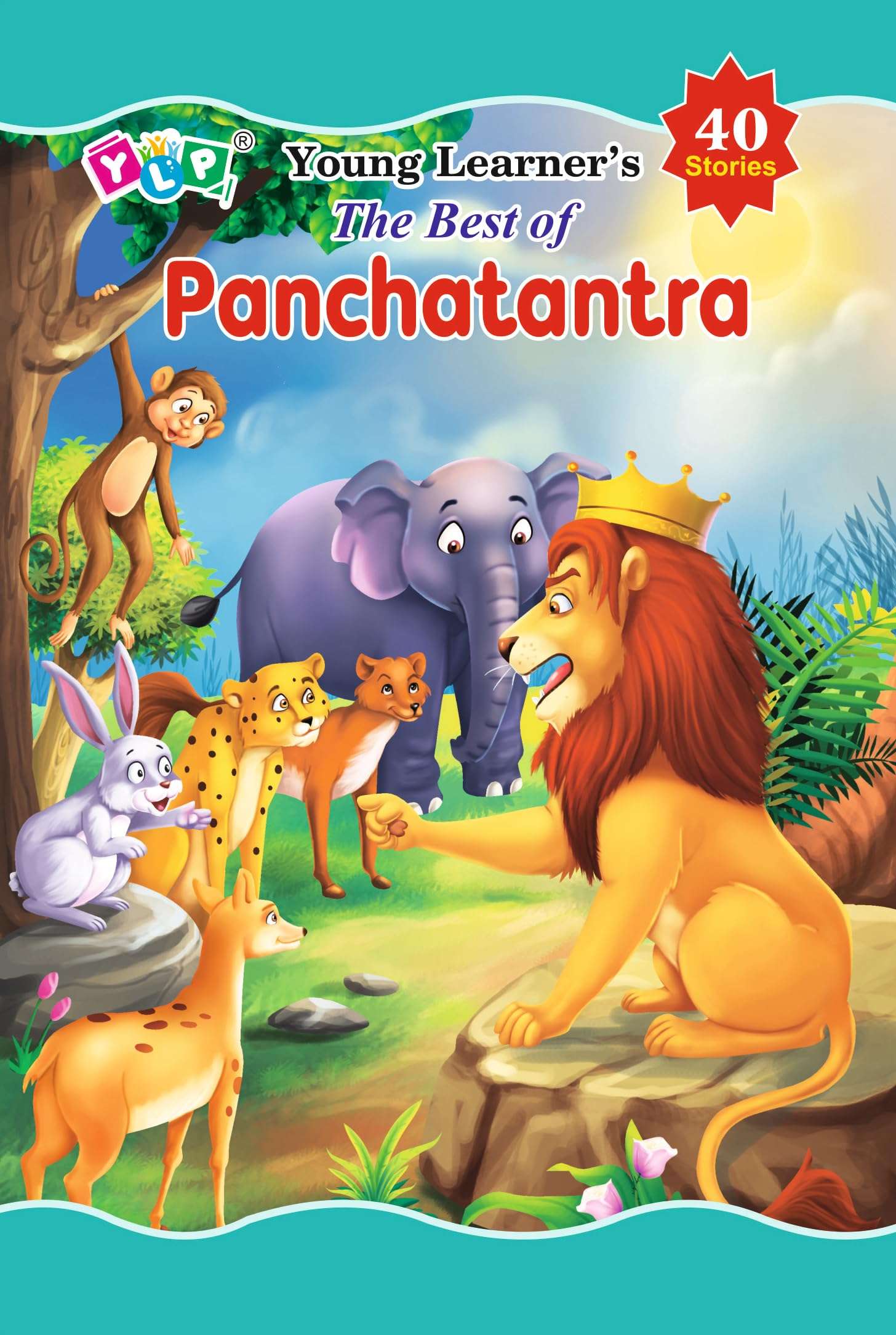 The Best Of Panchatantra       Rungeen SinghÂ