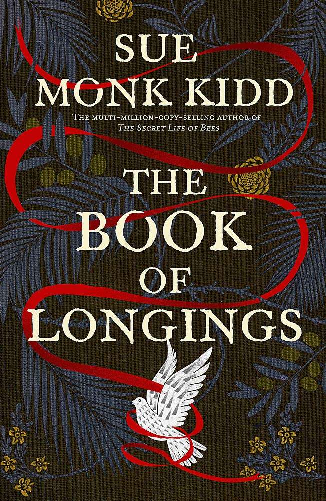 The Book of Longings By Sue Monk Kidd