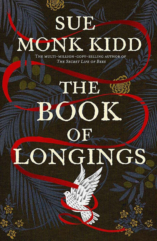 The Book of Longings By  Sue Monk Kidd