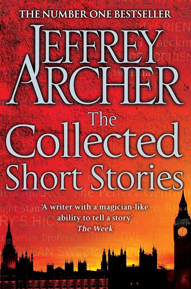 The Collected Short Stories, Jeffrey Archer