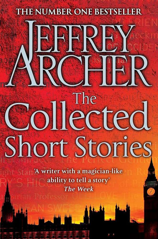 The Collected Short Stories, Jeffrey Archer