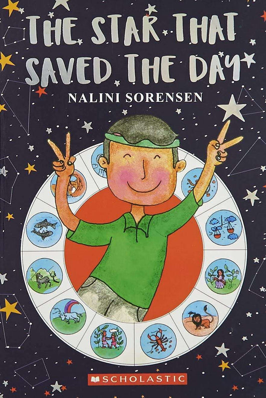 The Star that Saved the Day By Nalini Sorensen