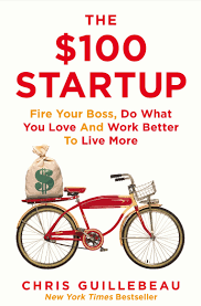 The $100 Startup Paperback by Chris Guillebeau