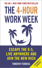 The 4-Hour Workweek Paperback by Tim Ferriss
