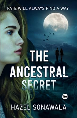 The Ancestral Secret Book by Hazel Sonawala