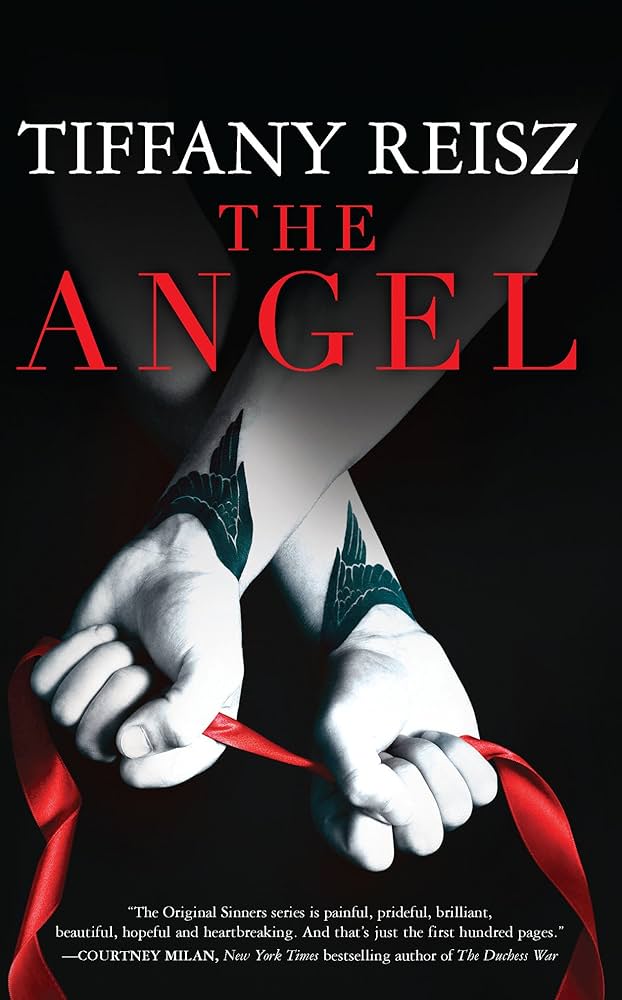 The Angel, Tiffany Reisz