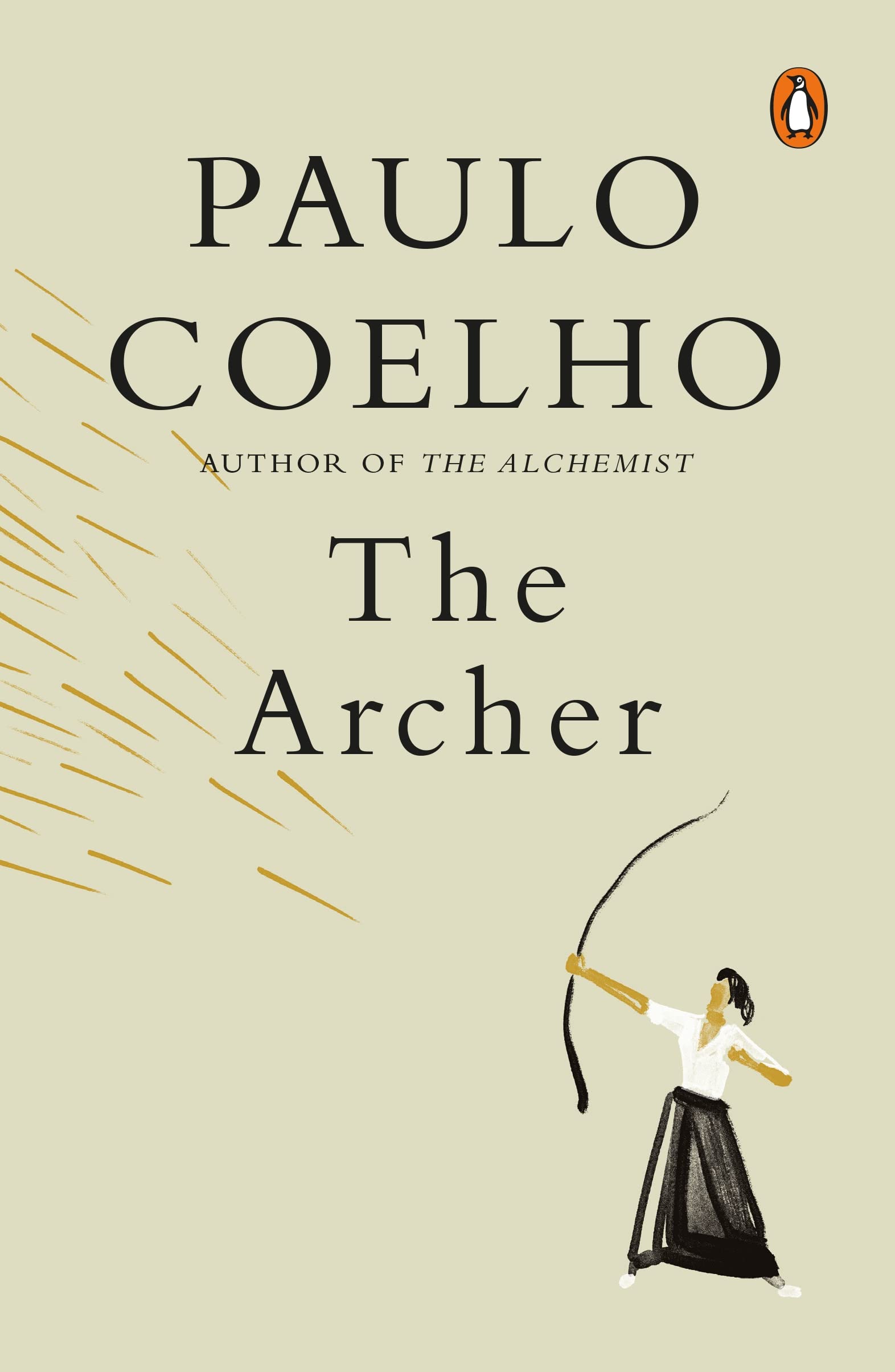 The Archer Book by Paulo Coelho