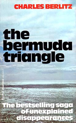 The Bermuda Triangle, Charles Berlitz (Rare)