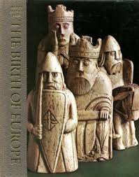 The Birth of Europe (Great ages of man: a history of the world's culture) Hardcover by Gerald Simons (Rare)