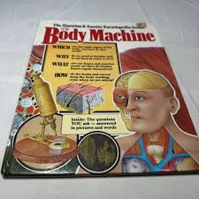 The Body Machine By The Question and Answer Encycloped