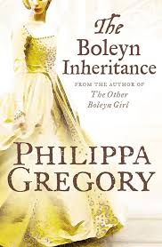 The Boleyn Inheritance By Philippa Gregory online second hand books