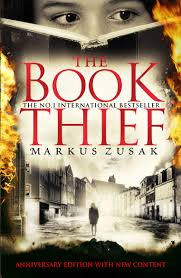The Book Thief Paperback by Markus Zusak