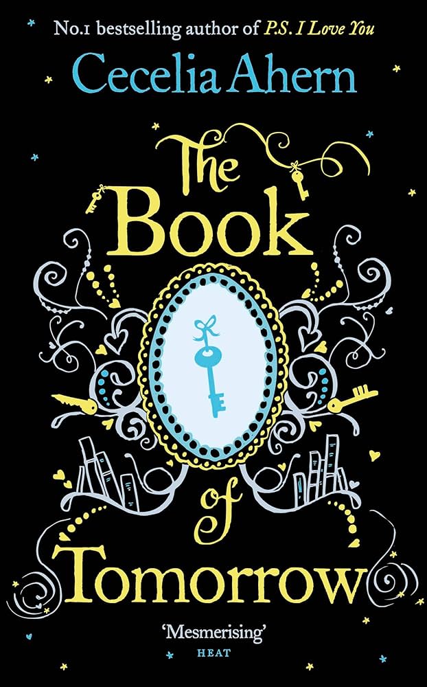 The Book of Tomorrow by Cecelia Ahern