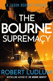 The Bourne Supremacy By  Robert Ludlum