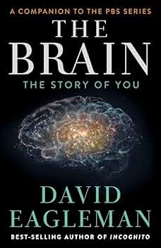 The Brain: The Story of You Book by David Eagleman