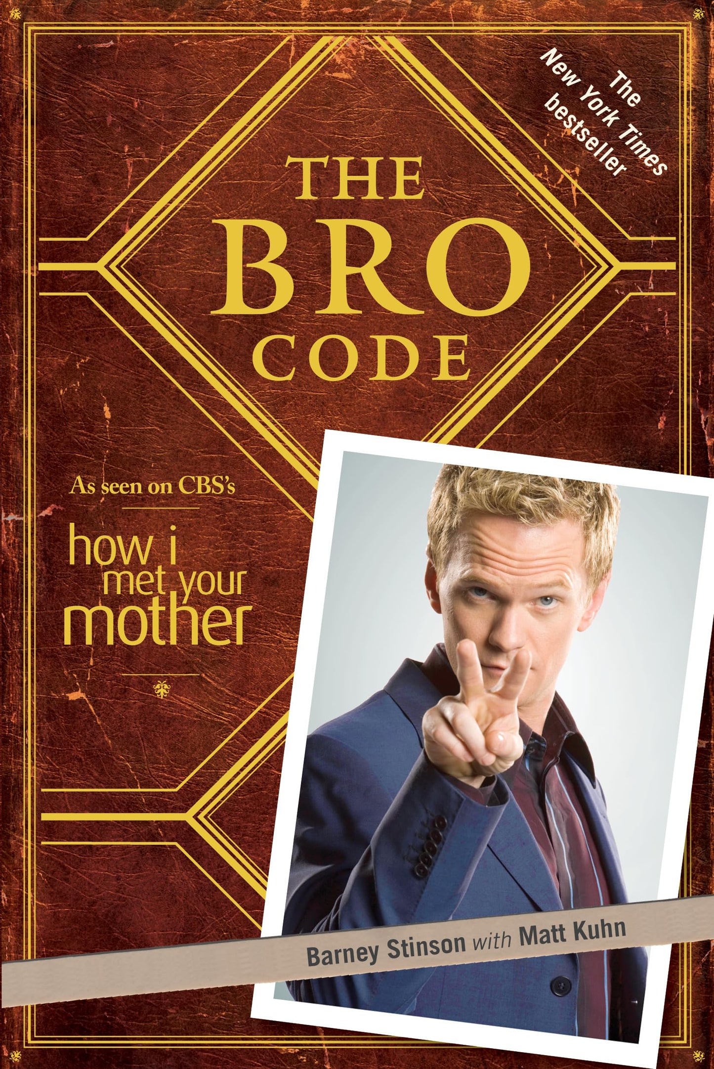 The Bro Code, Matt Kuhn