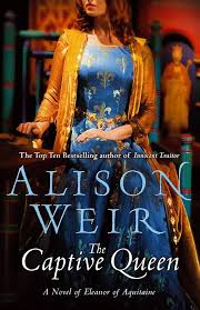 The Captive Queen By Alison Weir second hand books online