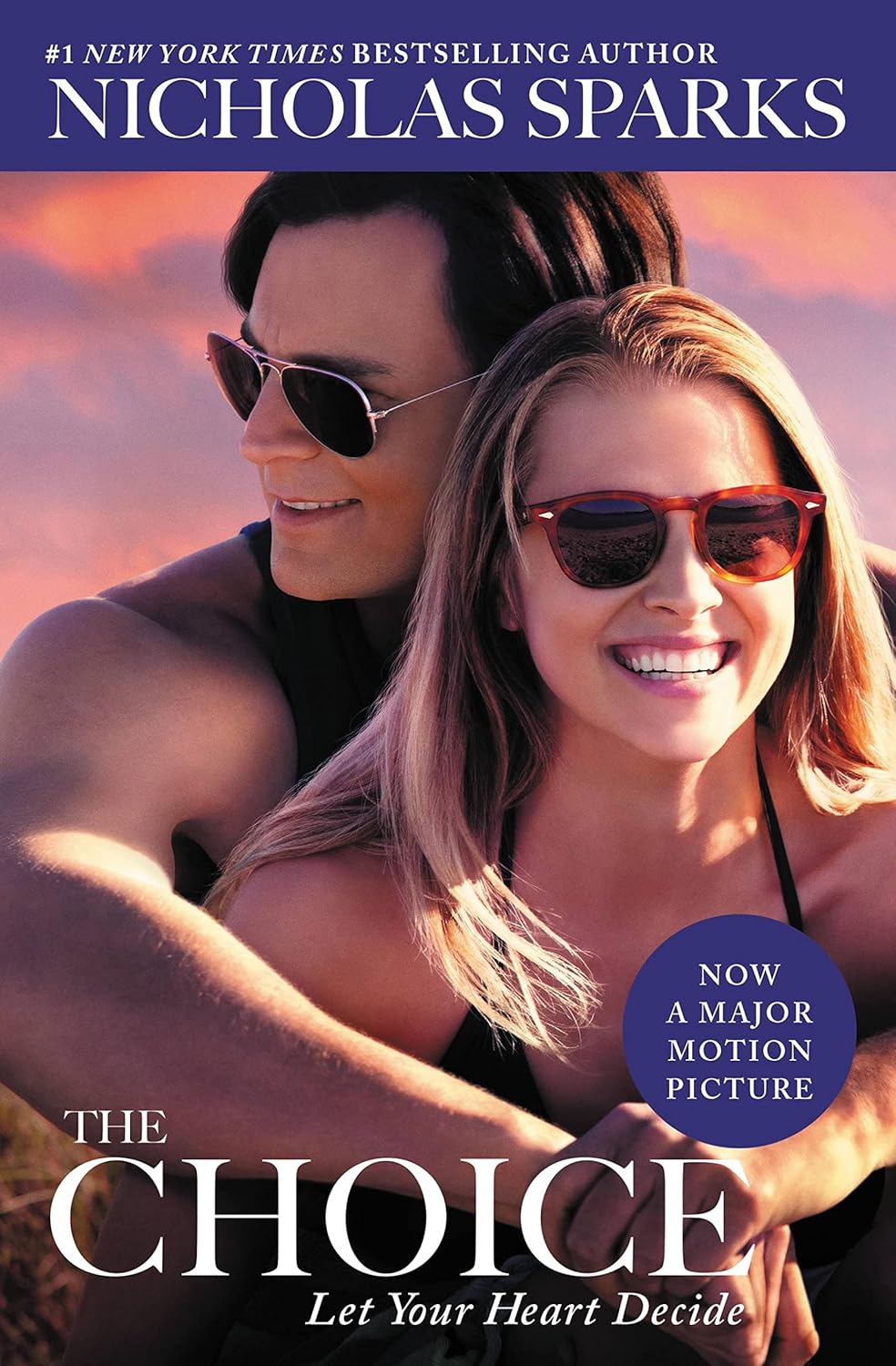 The Choice By Nicholas Sparks