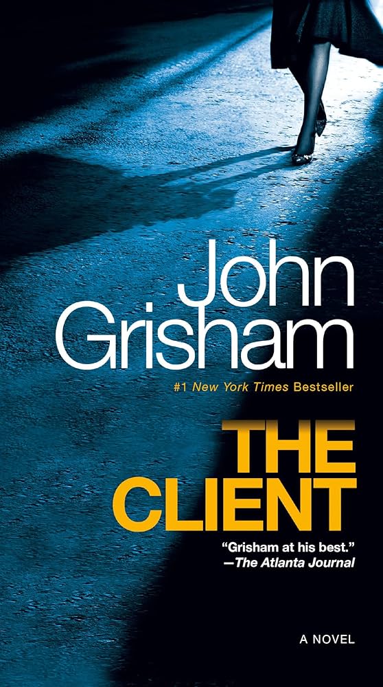 The Client by John Grisham