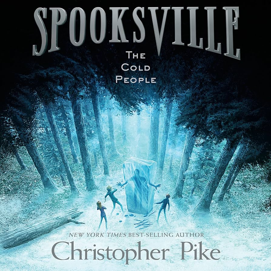The Cold People By Christopher Pike