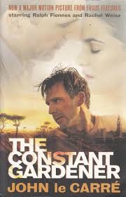The Constant Gardener by John Le Carré