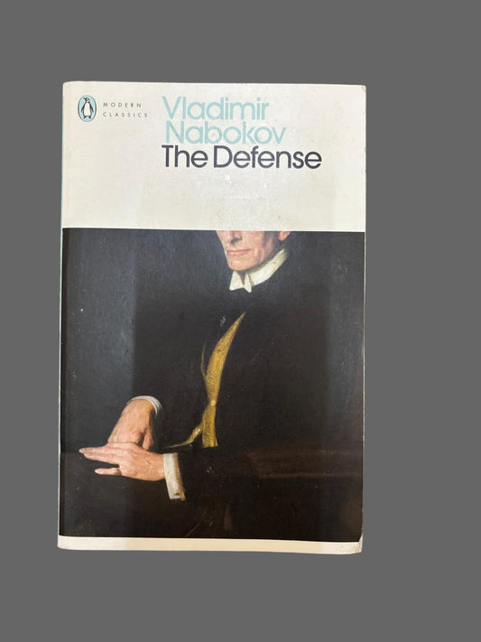 The Defense By Vladimir Nabokov (Rare)