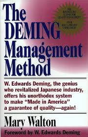 The Deming Management Method  By  Mary Walton