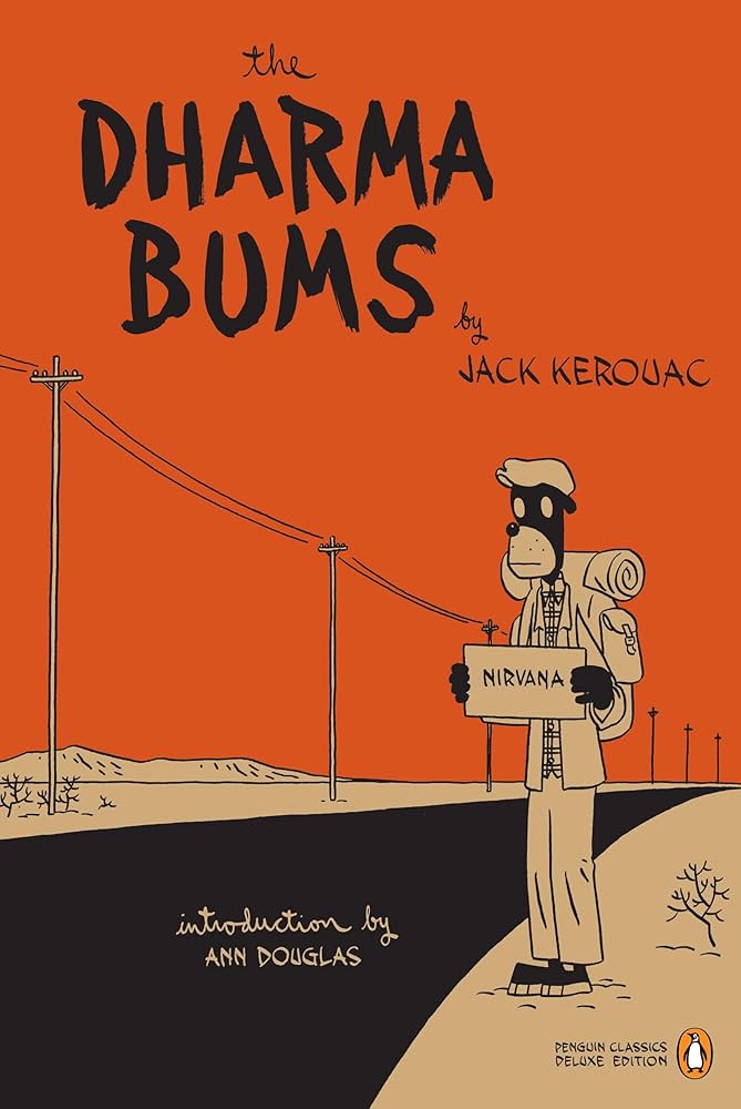 The Dharma Bums, Jack Kerouac