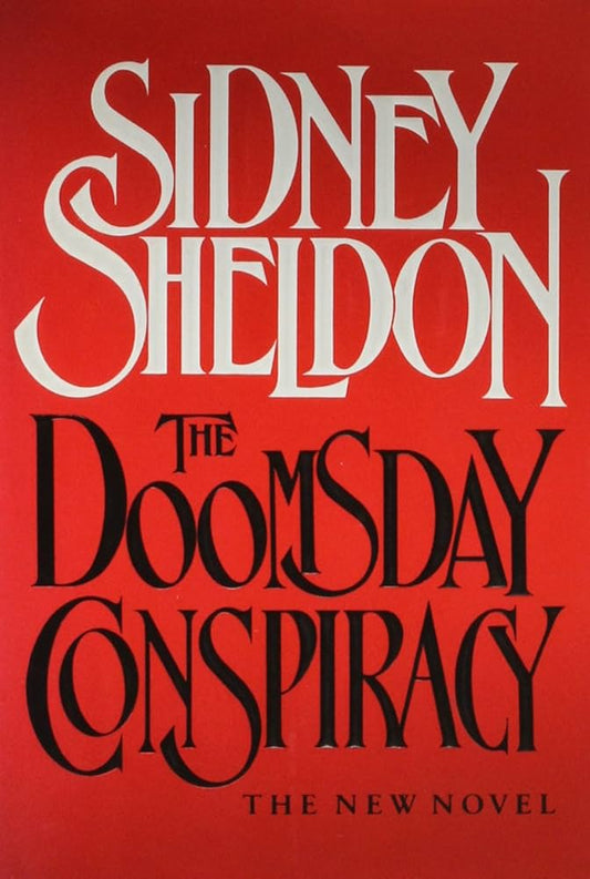 The Doomsday Conspiracy Novel by Sidney Sheldon