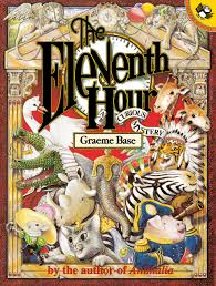 The Eleventh Hour: A Curious Mystery Paperback – Picture Book by Graeme Base